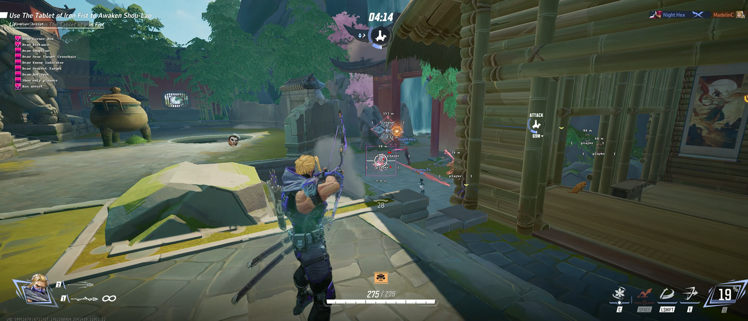 CourierScript Screenshot 1