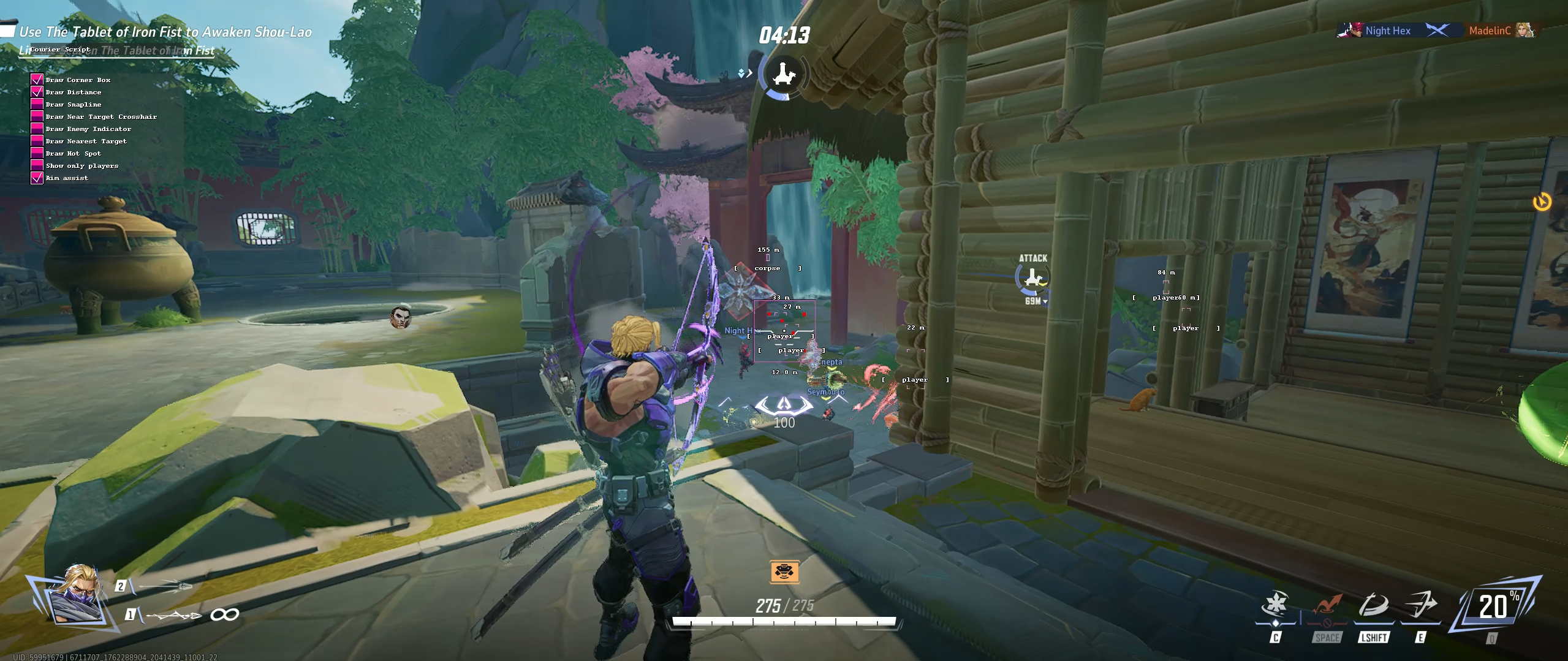 CourierScript Screenshot 2