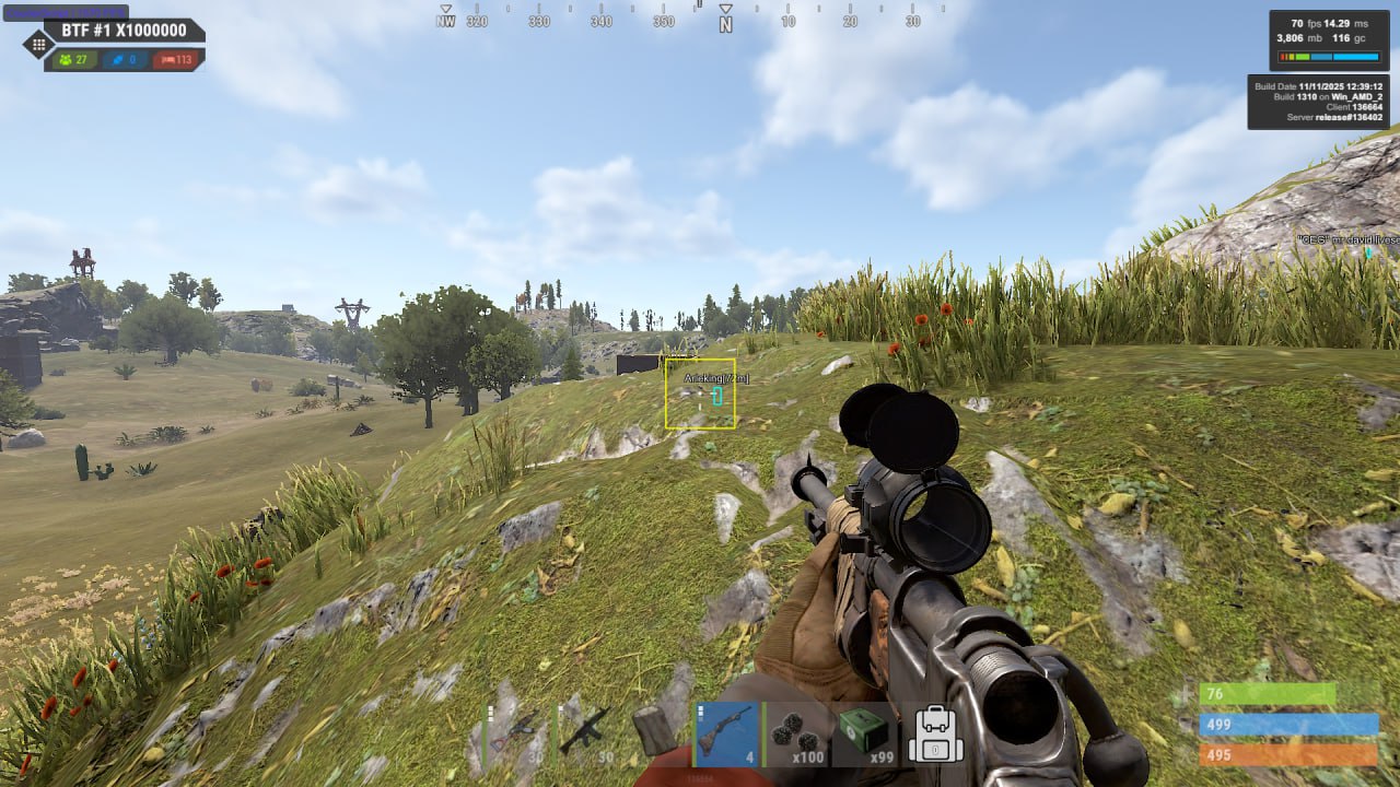 CourierScript V2 Screenshot 2